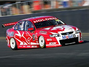 holden race